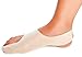 Bunion Corrector for Women Big Toe Straightener. Ultra-Thin, Discreet, & Corrective Sock for Inside All Shoe Types. Day & Night Hallux Valgus Relief for Improved Toe Alignment (Med-Right)