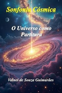 Livro Sonfonia Cósmica