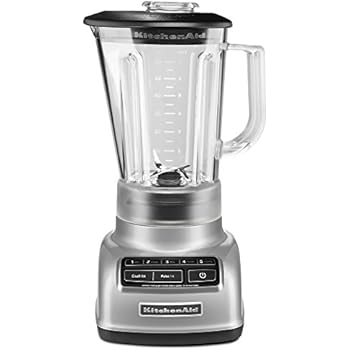 Amazon Com Kitchenaid 5 Speed Blender Rksb1570mc 56 Ounce