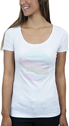 KIALOA Paddles Women's Pukana Tee - White - X Large