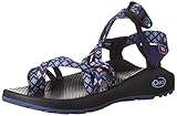 Chaco Women's ZX2 Classic Athletic Sandal, Wink Blue, 8 M US