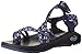 Chaco Women's ZX2 Classic Athletic Sandal, Wink Blue, 8 M US