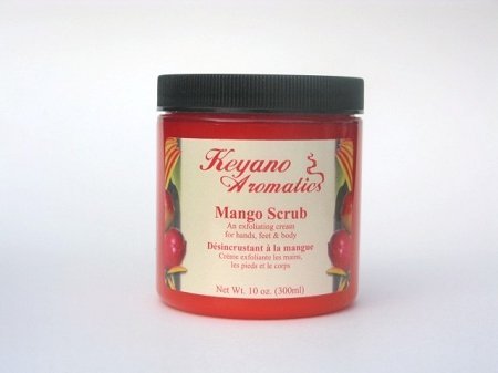 Keyano Aromatics Mango Body Scrub