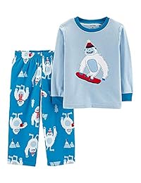 Forro polar de 2 piezas Carter Boys 347g178