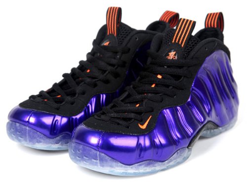 foamposite purple orange