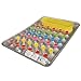 Jilong 36 Pocket Deluxe Inflatable Pool Float Lounge, 75