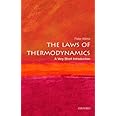 The Laws of Thermodynamics: A Very Short Introduction