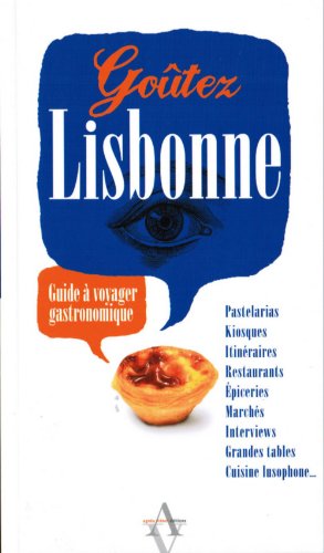 GoÃ»tez Lisbonne (French Edition) by (Paperback)