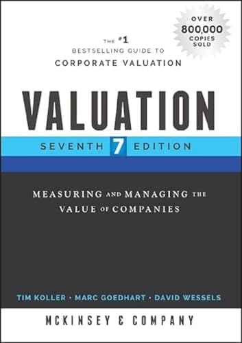 Amazon.com: Investment Valuation: Tools and Techniques for