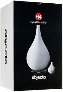 Objecto H4 Hybrid Humidifier : works great, however I was looking for a