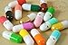 50 Pcs Message in a Bottle Capsule Letter Cute Love Friendship Color Pill Gift(sends randomly)