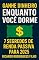Livro Ganhe Dinheiro Enquanto Dorme: 7 Segredos de Renda Passiva para 2025