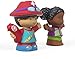 Fisher-Price Little People, Lifeguard Steven & Tessa