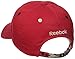 NHL Chicago Blackhawks Women's Face-Off Adjustable Slouch Cap, One Size, Red