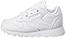 Reebok Classic Leather Shoe,White/White/White,8 M US Toddler