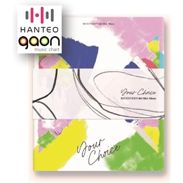SEVENTEEN - SEVENTEEN 8th Mini Album `Your Choice'[BESIDE