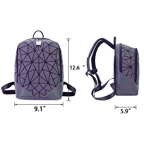 Ubuy Hotone Geometric Backpack Hot One Geometric Backpack