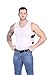 AC Undercover Concealed Carry Clothing Mesh Tank Top Gun Holster CCW Tactical (White, X-Large)
