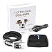 FIG TRADERS Dog Bark Collar 2019 with LED Screen 7 Adjustable Sensitivity and Intensity Levels Dual Anti Barking Modes Rechargeable/Rainproof No Barking Dog Collar for Medium and Large Breedsthumb 4