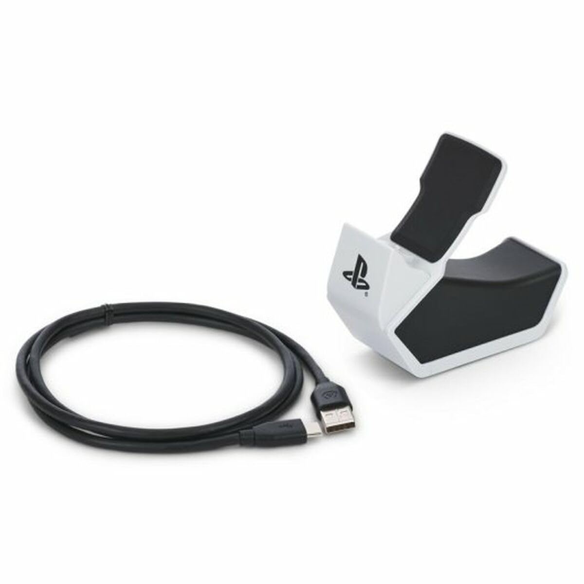 PowerA Solo Charging Station for DualSense Wireless Controllers - White