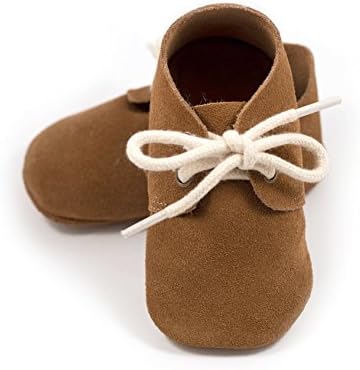 Oxford Brown 0-6 mos