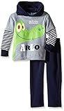 Disney Boys' 2 Piece Arlo Fleece Hoodie Set