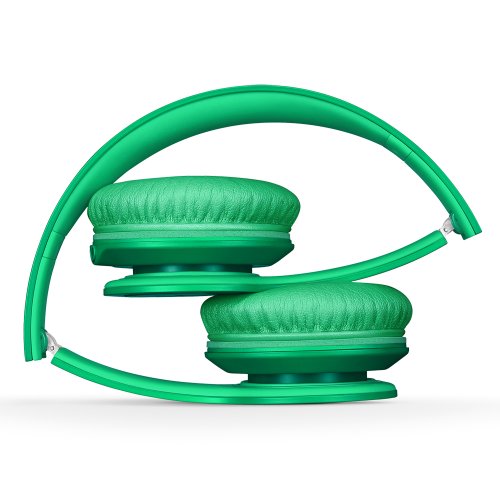 Beats Solo HD Wired OnEar Headphone Matte Green (Discontinued by