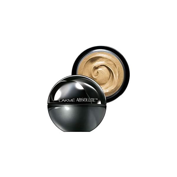 Lakme Absolute Skin Natural Mousse, Ivory Fair 01, 25g - Image 3