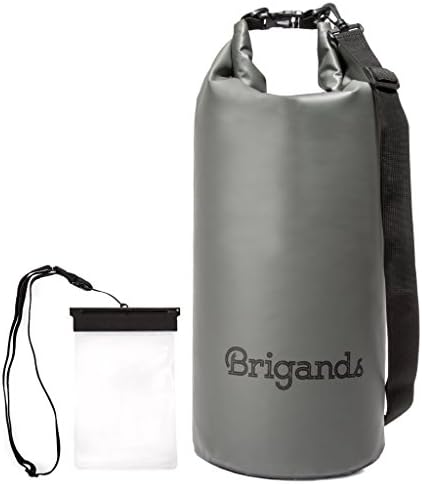 Brigands Waterproof Dry Bag with Phone Case