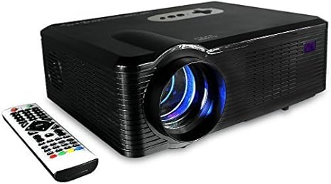 L-WING CL720 Proyector Multimedia 1080P HD con Mando a Distancia ...