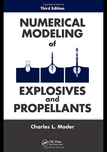 Numerical Modeling of Explosives and Propellants