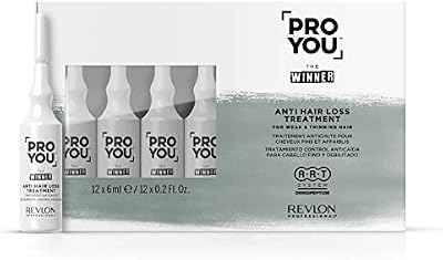 Proyou The Winner Anti Hair Loss Treatment 12X6 Ml
