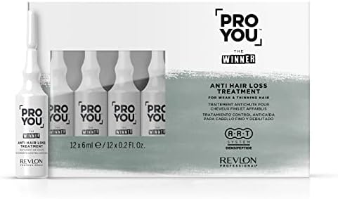 Proyou The Winner Anti Hair Loss Treatment 12X6 Ml