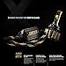 OPT7 FluxBeam X V2 H11 H8 H9 LED Headlight Bulbs w/Arc-Beam Lens - 13,000LM 6000K Daytime White - All Bulb Sizes - 140w - 2 Year Warranty
