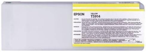 Epson 700ml Ink Cartridge for Stylus Pro 11880 - Yellow