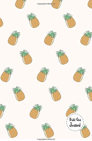 Banana Bullet Grid Journal: Volume 2 (Dotted Notebook Small Size)