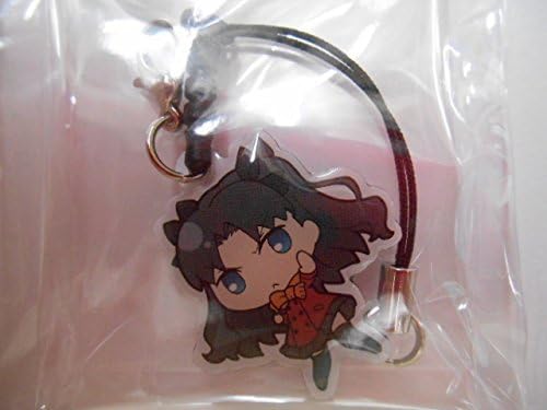 Fate / stay night Unlimited Blade Works Exhibition limited Metal Charm Rin