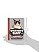 Grumpy Cat Postcard Book: 30 Postcards, Unlimited Frowns