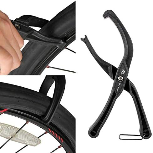 Halfords 3x Steel Bike Tyre Levers 