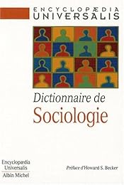 Dictionnaire de sociologie
