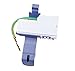 Podoy PN8318084 Washer Lid Switch for compatible with Whirlpool Kenmore Roper Washer 8318084 AP3180933 PS886960 3 Pin