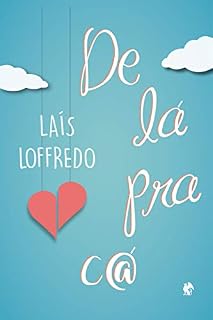 Livro De lá pra cá