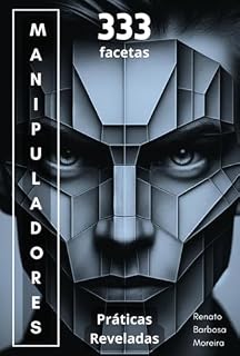 Livro 333 Facetas Dos Manipuladores