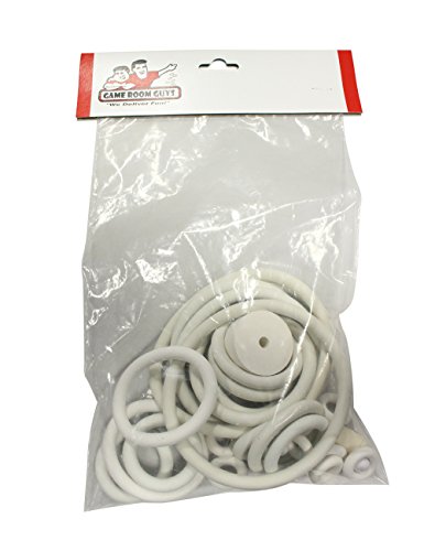 Game Room Guys Bally Hay Ride White Rubber Ring Kit