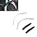 Ohomr Bike Accessories 1 Set V Brake Noodles Cable Guide Pipe Boots Bicycle Folding Cyclingthumb 1