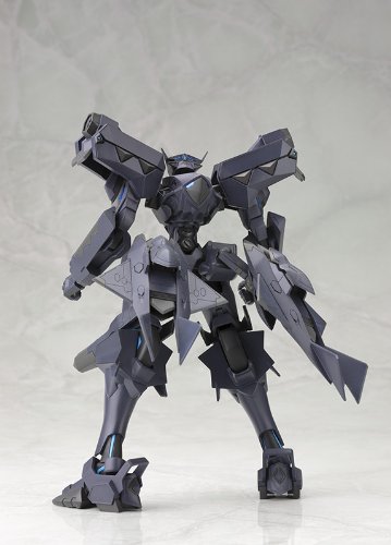Muv-Luv Alternative Total Eclipse F-22A Raptor preceding production model Infiniti -'s specification (NONScale Plastic Kit)