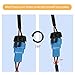 AGPTEK HID Kit Computer Warning Canceller & Anti Flicker (1 Pair), Hid Ballast Error Code Eliminator, APV6