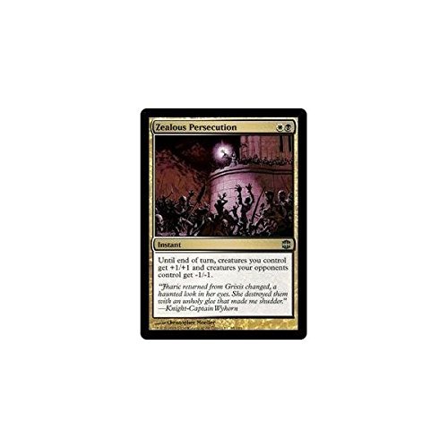 Magic: the Gathering - Zealous Persecution - Alara Reborn - Foil