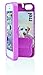 all in case - iPhone 5/5s Wallet Case - Card Holder - With Mirror and Attachable Strap - Chevron