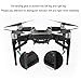 RCGEEK Compatible DJI Mavic Air Landing Gear Feet Leg Extenders Height Extending Kit with Silicon Shockproof Foot Cushion Compatible with DJI Mavic Air Drone, 1 Set (for Mavic Air)